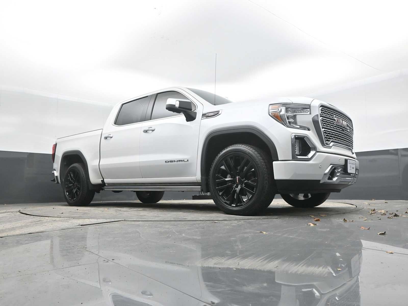 2022 GMC Sierra 1500 Limited Denali