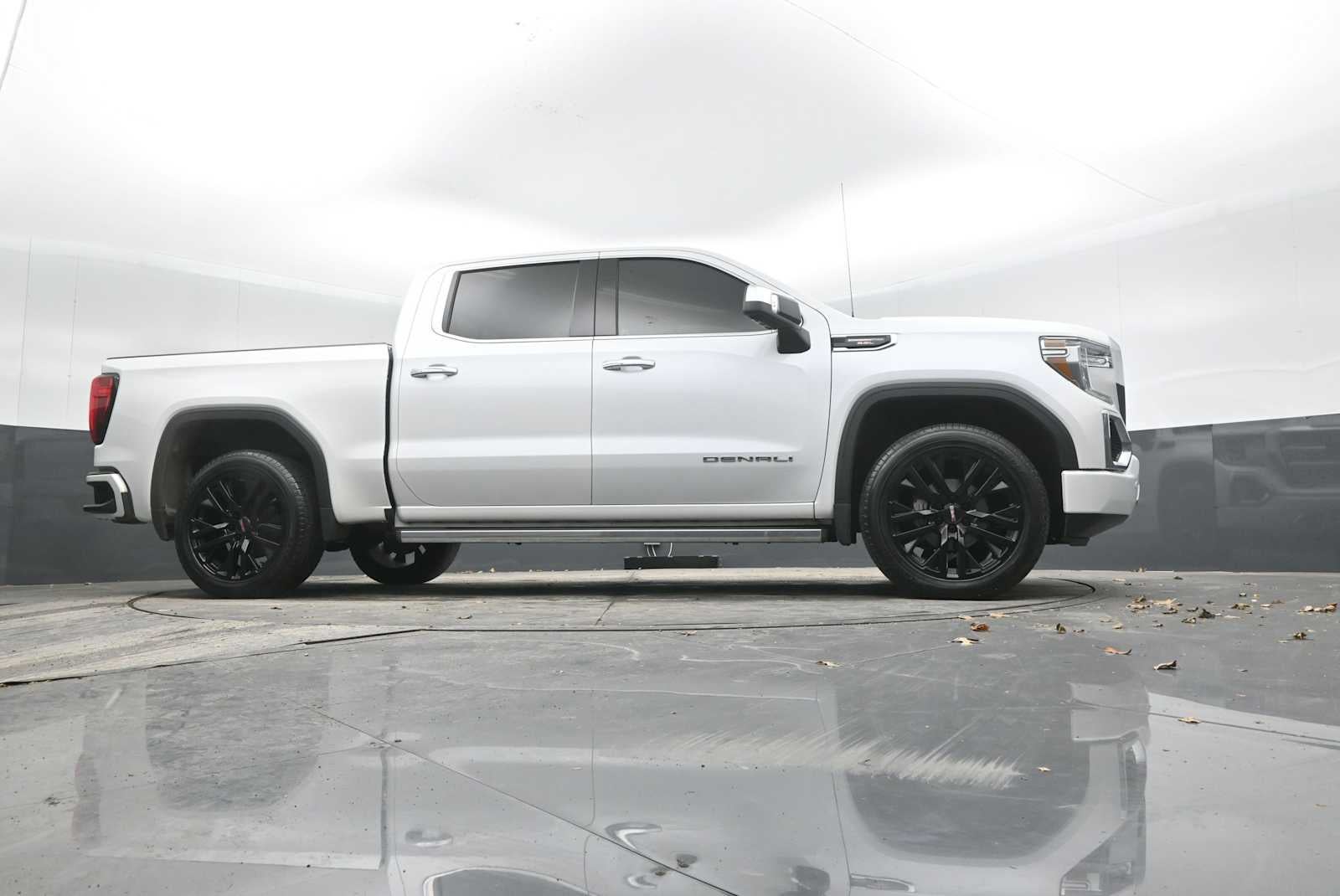 2022 GMC Sierra 1500 Limited Denali