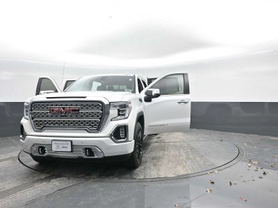 2022 GMC Sierra 1500 Limited Denali