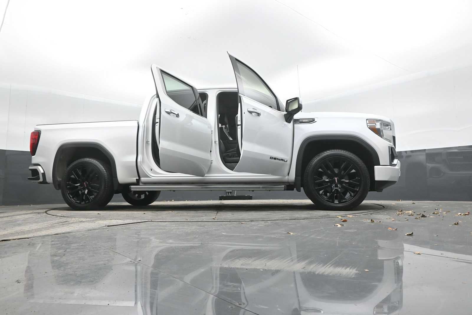 2022 GMC Sierra 1500 Limited Denali