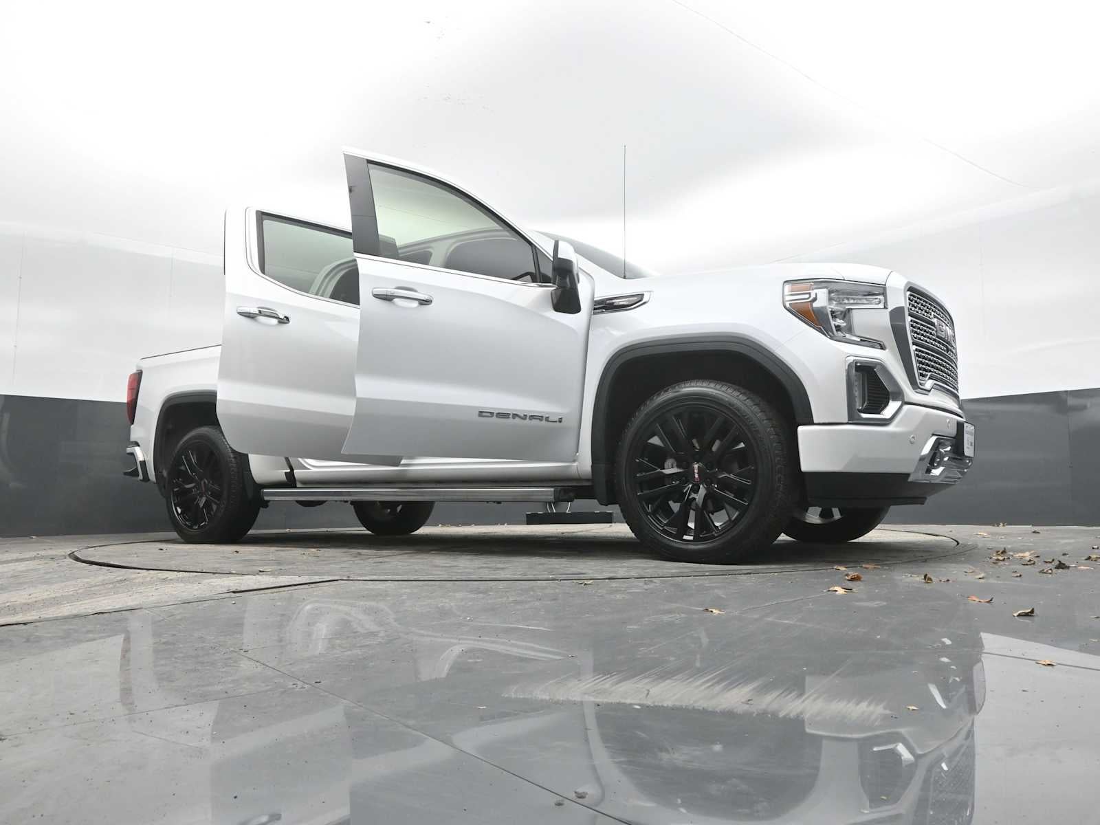 2022 GMC Sierra 1500 Limited Denali