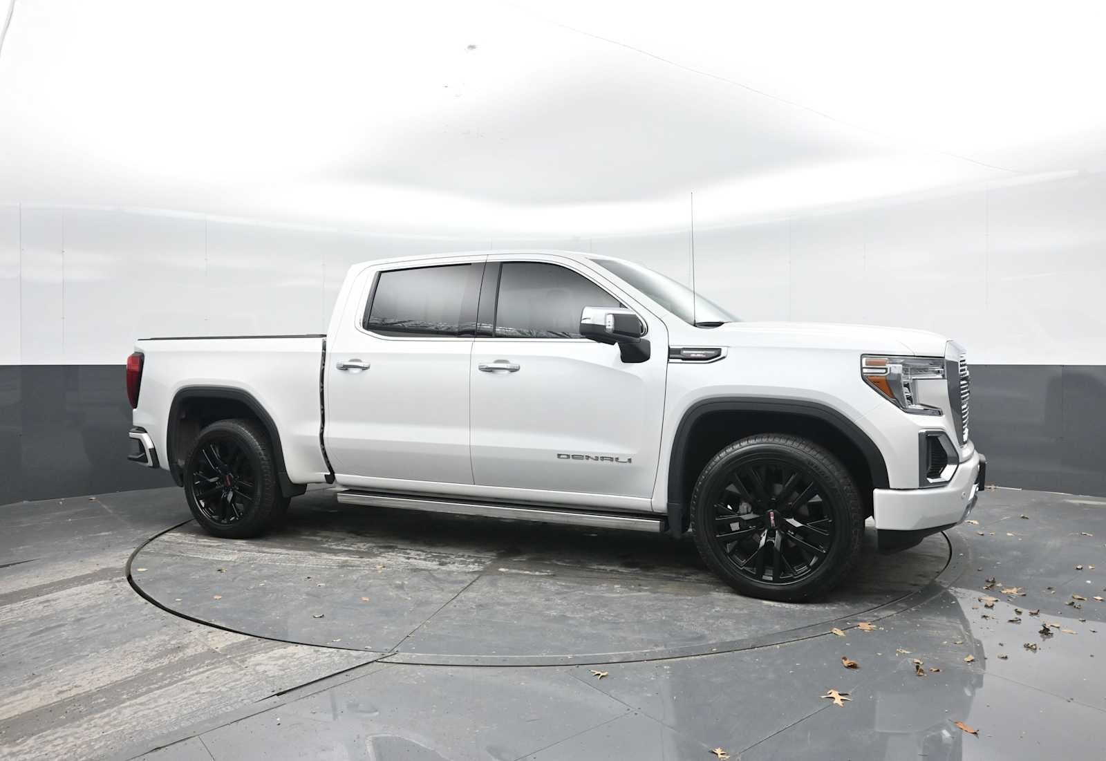 2022 GMC Sierra 1500 Limited Denali