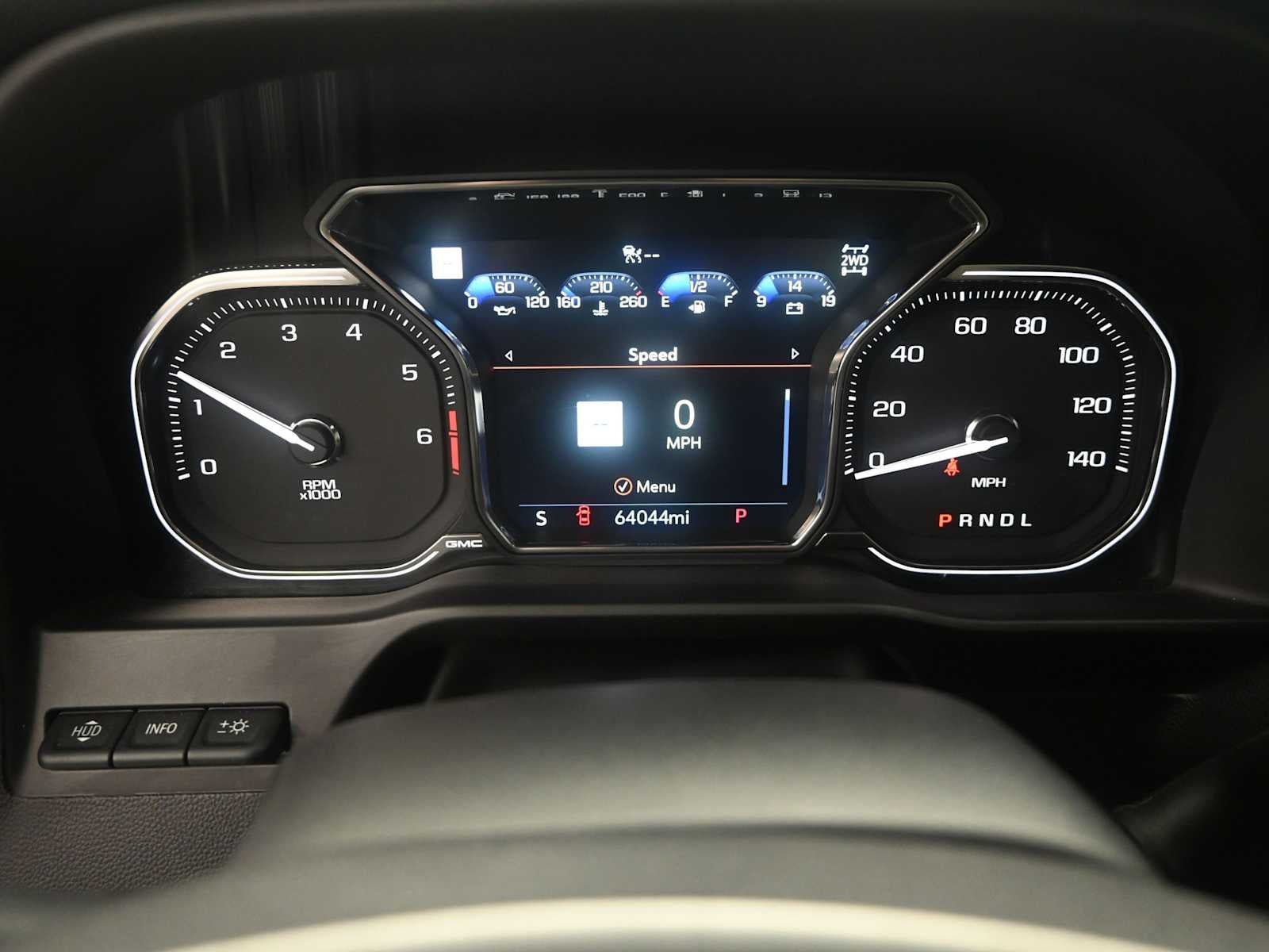 2022 GMC Sierra 1500 Limited Denali