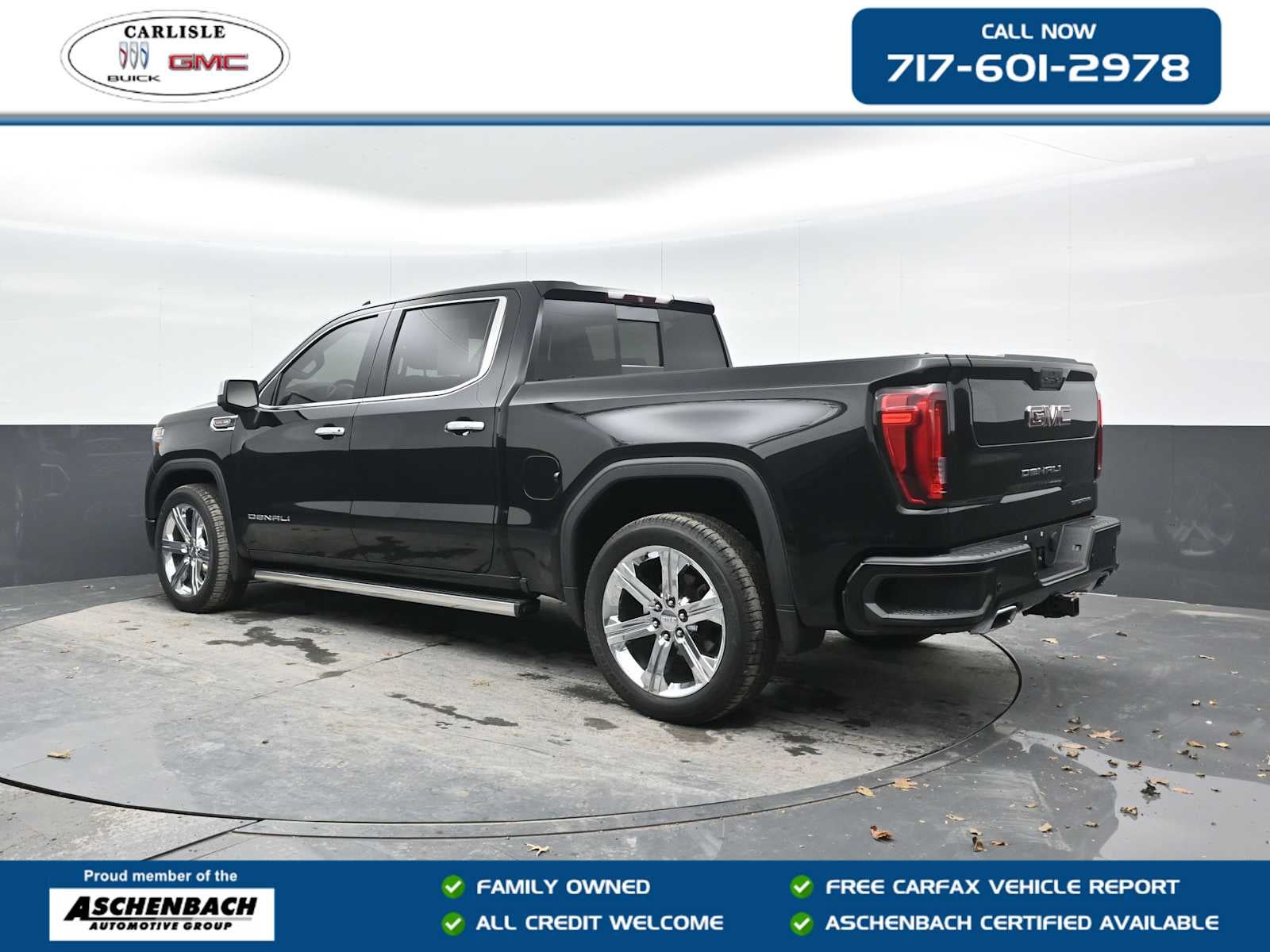 2019 GMC Sierra 1500 Denali
