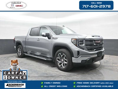 2024 GMC Sierra 1500 SLT