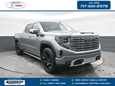 2026 GMC Sierra 1500 Denali