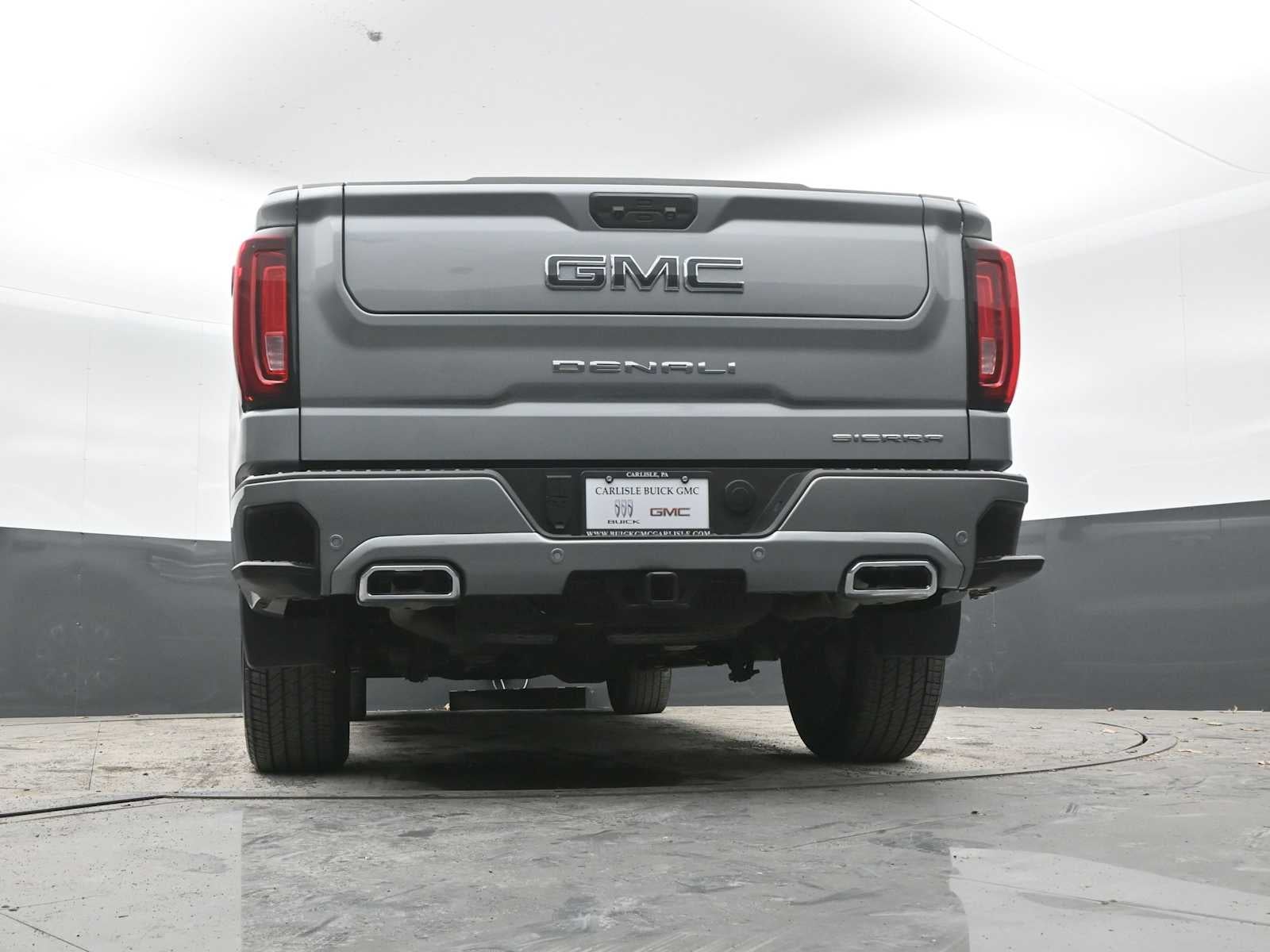 2025 GMC Sierra 1500 Denali Ultimate