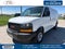 2025 GMC Savana Cargo Work Van
