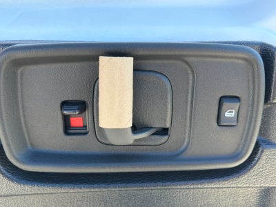 2025 GMC Savana Cargo Work Van