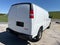 2025 GMC Savana Cargo Work Van