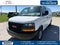2025 GMC Savana Cargo Work Van