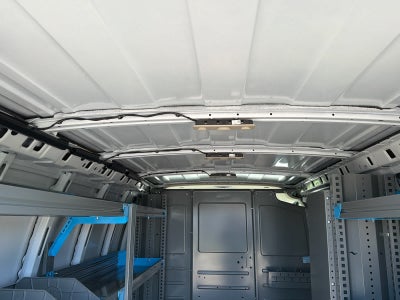 2025 GMC Savana Cargo Work Van