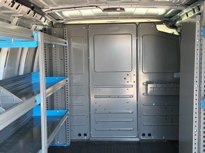 2025 GMC Savana Cargo Work Van