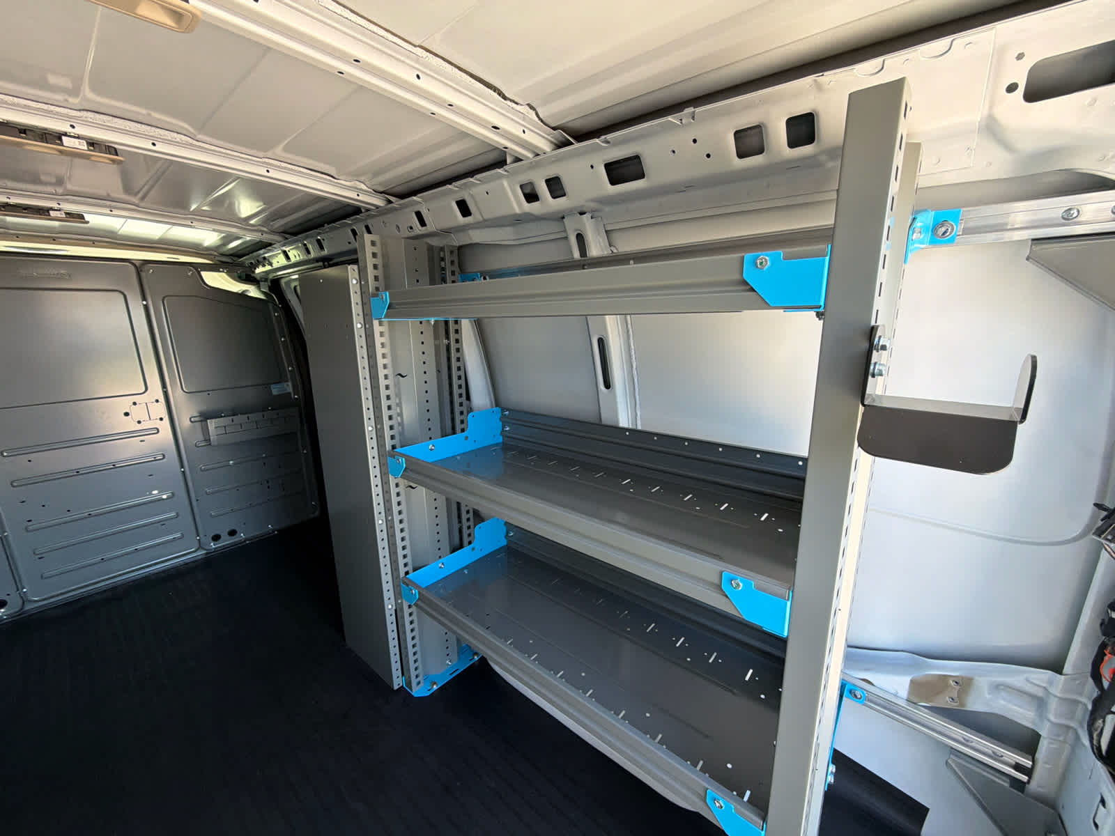 2025 GMC Savana Cargo Work Van