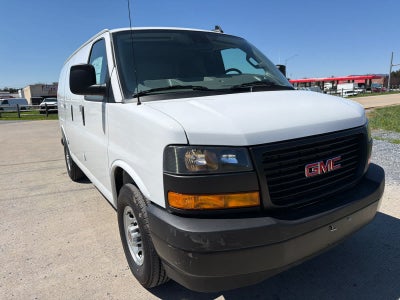 2025 GMC Savana Cargo Work Van