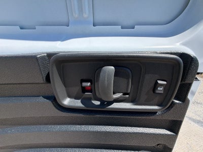 2025 GMC Savana Cargo Work Van