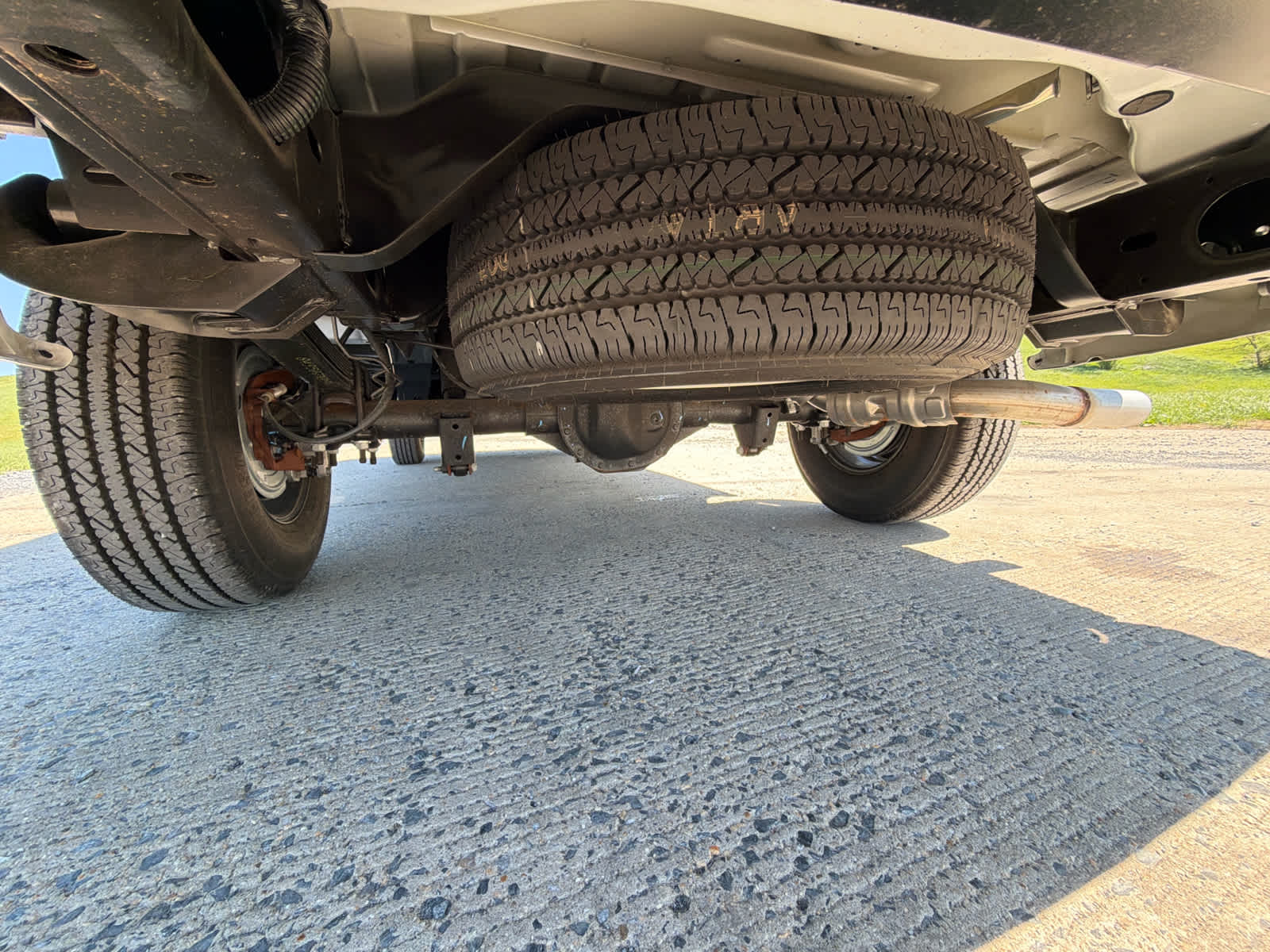 2025 GMC Savana Cargo Work Van