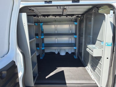 2025 GMC Savana Cargo Work Van