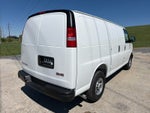 2025 GMC Savana Cargo Work Van