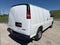 2025 GMC Savana Cargo Work Van