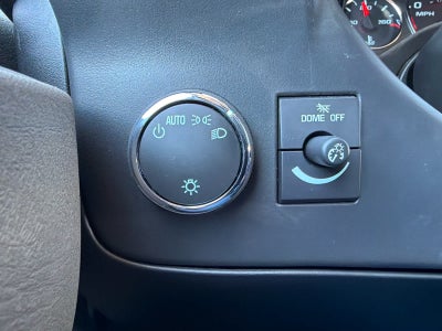 2025 GMC Savana Cargo Work Van