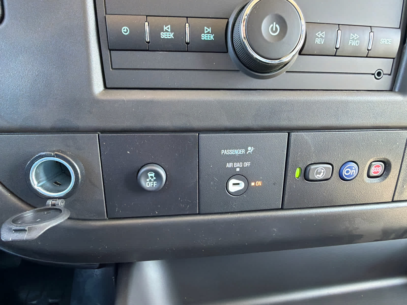 2025 GMC Savana Cargo Work Van