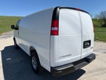 2025 GMC Savana Cargo Work Van