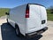 2025 GMC Savana Cargo Work Van