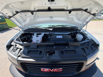 2025 GMC Savana Cargo Work Van