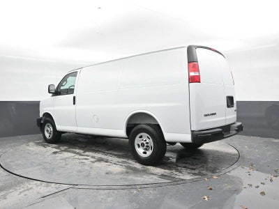 2025 GMC Savana Cargo 2500 Work Van