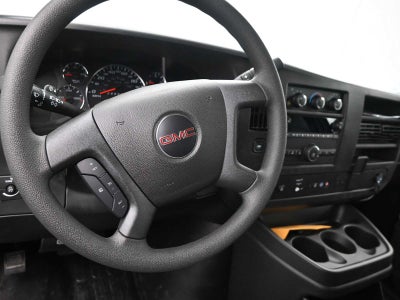 2025 GMC Savana Cargo 2500 Work Van