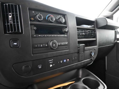 2025 GMC Savana Cargo 2500 Work Van