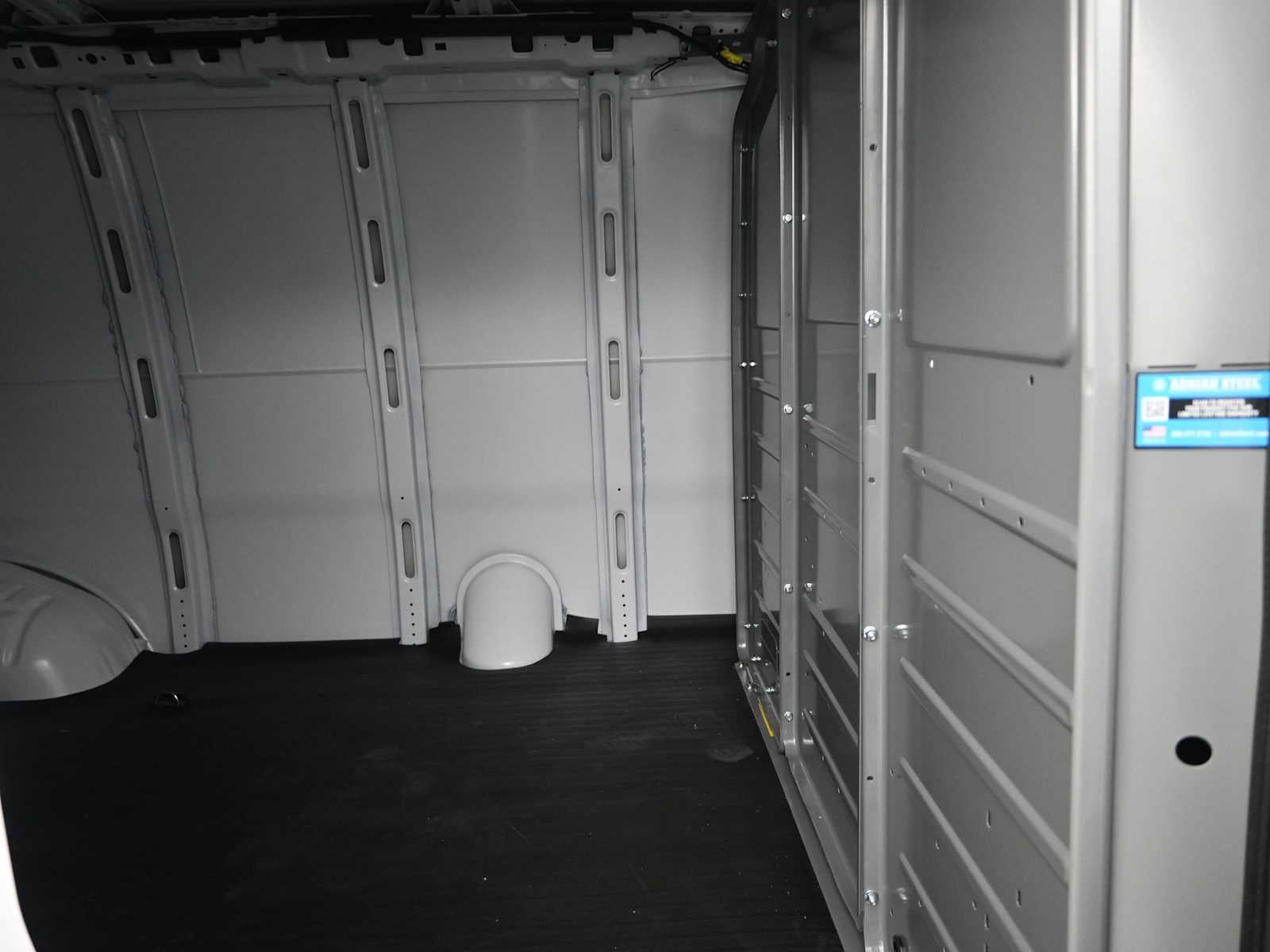 2025 GMC Savana Cargo 2500 Work Van