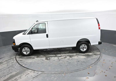 2025 GMC Savana Cargo 2500 Work Van