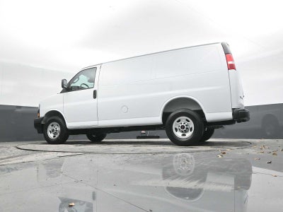 2025 GMC Savana Cargo 2500 Work Van