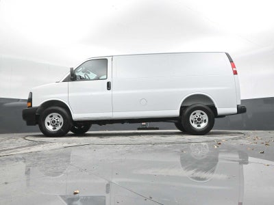 2025 GMC Savana Cargo 2500 Work Van