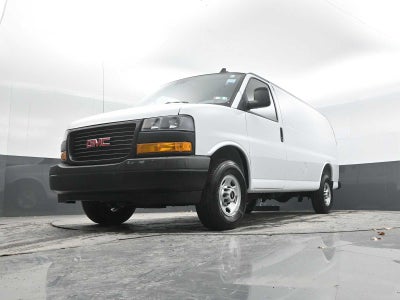 2025 GMC Savana Cargo 2500 Work Van