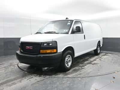 2025 GMC Savana Cargo 2500 Work Van