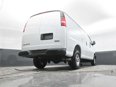 2025 GMC Savana Cargo Work Van