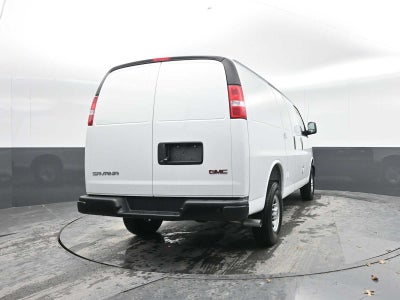 2025 GMC Savana Cargo 2500 Work Van