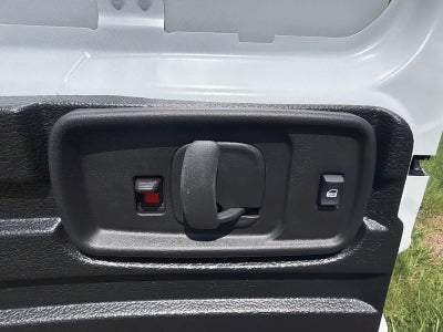 2025 GMC Savana Cargo Work Van