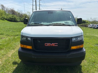 2025 GMC Savana Cargo Work Van