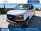 2025 GMC Savana Cargo Work Van