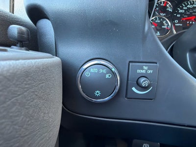 2025 GMC Savana Cargo Work Van