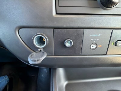 2025 GMC Savana Cargo Work Van