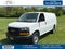 2025 GMC Savana Cargo Work Van