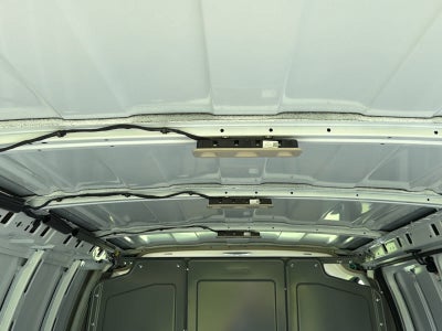 2025 GMC Savana Cargo Work Van