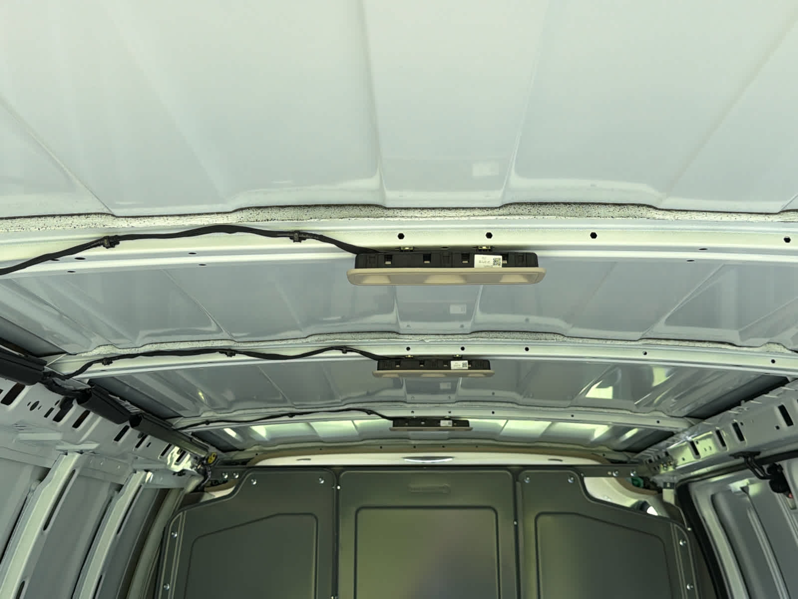 2025 GMC Savana Cargo Work Van