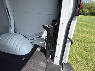 2025 GMC Savana Cargo Work Van