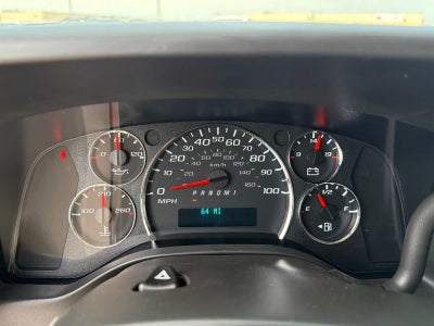 2025 GMC Savana Cargo Work Van